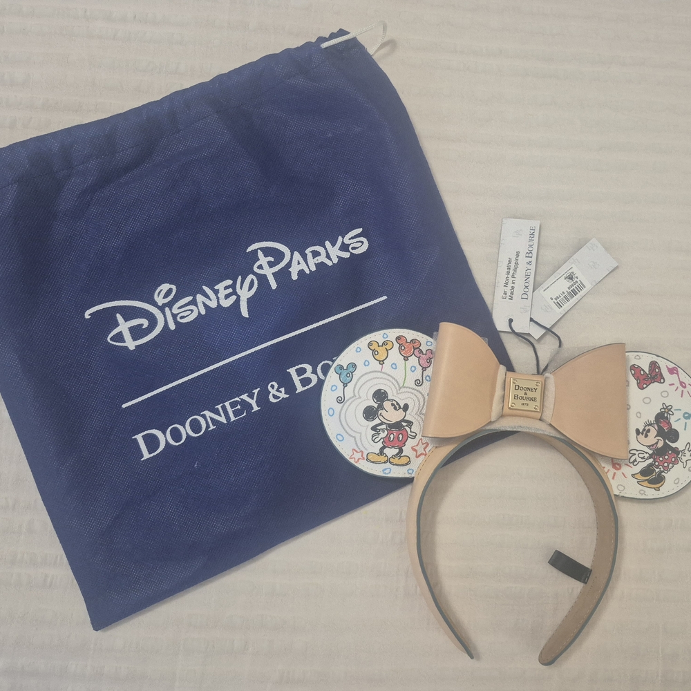 Dooney & Bourke Tan Hair Accessories